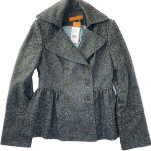 Cynthia steffe wool blazer jacket xs NWT coat